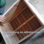 hot sale wooden bee hive with frame for best quality