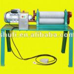 Electric comb foundation mill/beeswax foundation machine/beeswax machine//0086-13703827012
