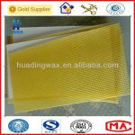export to Europe country organic beeswax foundation sheet for bee hives