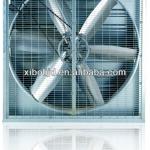 Negative pressure exhaust fan/circumfluence fan for workshop