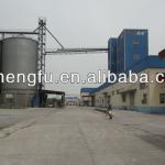 LARGE CAPACITY POULTRY FEED PLANT