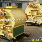 dual-shaft mixer machine for feed (CE)