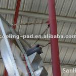Cow house cooling fan with CE/ISO9001 certification