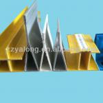 frp pultrusion product for poultry hatchery,connect with the slat floor,light weight,high strength