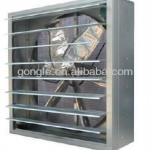 GL series greenhouse ventilation system with high quality