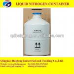 small capacity liquid nitrogen container for storage