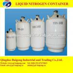 Aluminum Alloy Liquid Nitrogen Container
