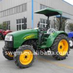 High Quality 40-50HP Four wheel Farm tractor with CE,EEC,EPA4 certificate