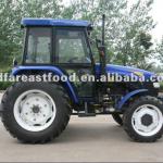 SH704 four farm wheel tractor-