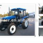 Affordable farm tractor for sale LZ804 (luzhong tractor)