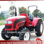 QLN 2 or 4 wheeled 55hp competitive tractors prices