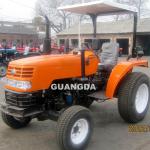 25hp 4wd Small Tractor for sale