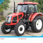 Hot Selling Basun Brand Tractor 100hp 4wd Front End Loader Tractor