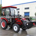 Jinma Tractor 244E with front loader-