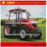 TS804 wheel tractor made in China-