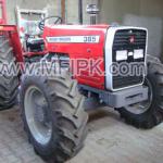 Massey Ferguson Tractor MF 385 (4WD 85HP) Millat Pakistan-
