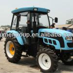 Hot sale 55hp 4wd 554 farm tractors