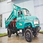 small tractor multifunctional truck