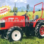 35HP 4WD wheel tractor with EEC approved
