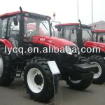 Original YTO-X904 luoyang 90hp wheel tractor with good price