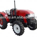 Wheel Tractor 40hp (4WD) with E-mark