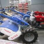Sell Chinese agricultural walking tractor different power 12hp 15 hp 18hp best price