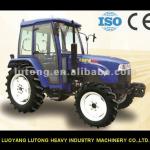 LUTONG504 50hp 4WD wheel-style farm tractor