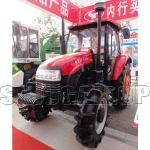 Farm machinery, 4wheel drive agriculture tractor