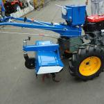 12HP diesel engine walking tractor in low price