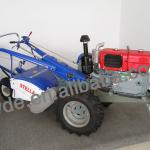 agriculture power tiller two wheel Walking tractor