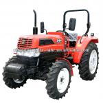 40 hp 4 wheel farm tractor