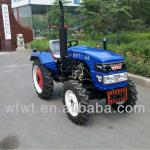 4x4 mini farm tractor 24Hp 4WD TT244