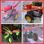 New style long service walking tractor price
