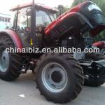 Lutong 120HP 4WD wheel Farm tractor LT1204 For Sale