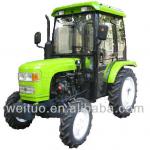 TY tractors with cabin