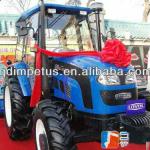 FOTON LOVOL wheel farm tractors (40HP-110HP)