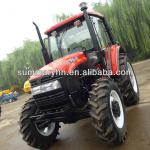High quality cheap farm tractor for sale (YTO engine, 1 year gurantee)