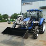 Hot sale popular 95hp Famous UK engine 4wd Agriculture Tractor