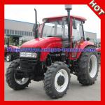 2013 Hot Selling 100hp Farm Wheel Tractor