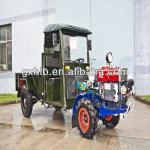mini agricultural 4X2 tractor