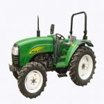 excellent chinese farm tractor with high quality tires