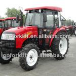 40hp-55hp Small Tractor with four wheel drive