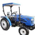 LZ254 Tractor-4WD With EPA-3 point linkage