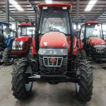 Top Quality 80HP Farm Tractors Made in China