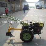 Ukraine hot selling china motoblok tractor with rotary tiller