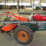 Customized hand walking tractor