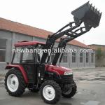 40hp Luzhong Tractor With Front Loader