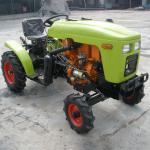 14-22hp 2wd micro tractor