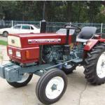 low noise and cylinder diesel wheeled tractor DF-200/DF-250CF