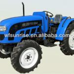 Four wheeled tractor with RXTY254 with factory price